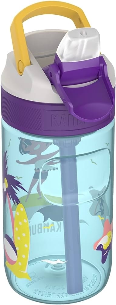 Water Bottle Lagoon 400ML Surf Girl