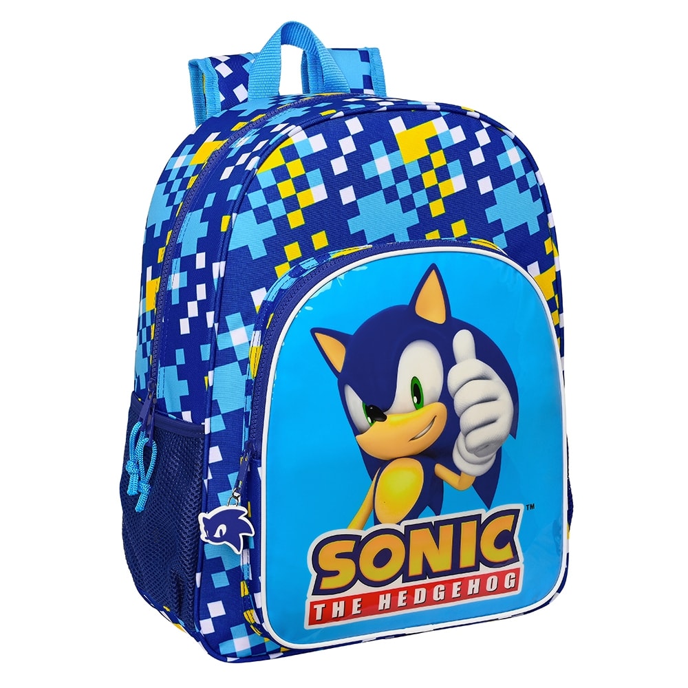 Backpack Sonic The Hedgehog Speed