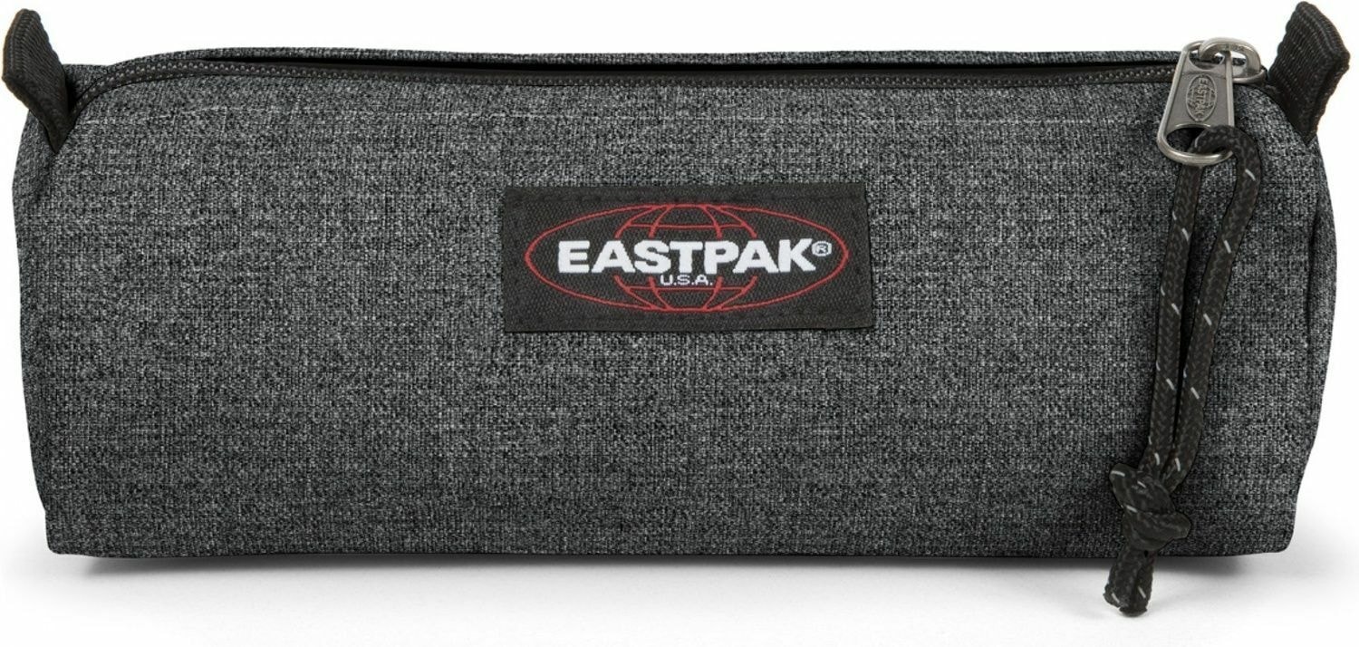 Pencil Case Eastpak Round Black Denim