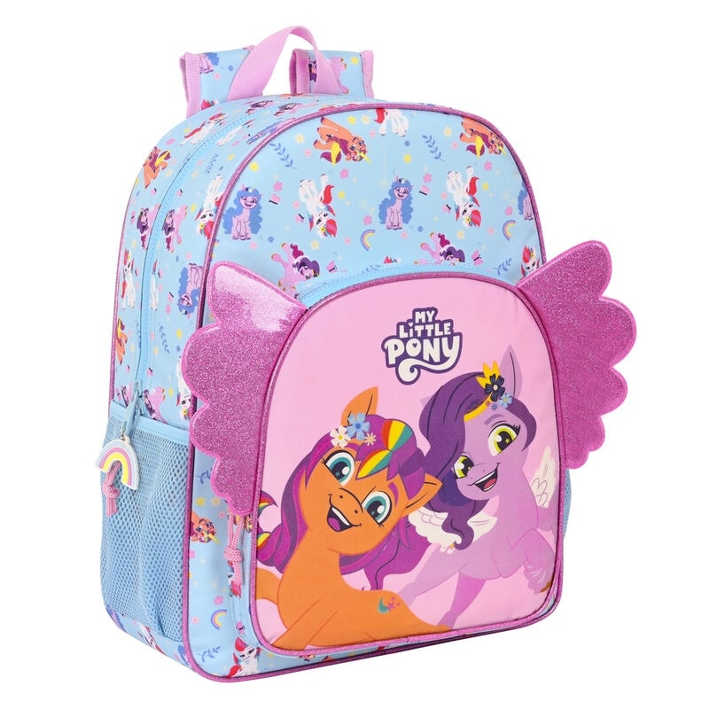 Backpack My Little Pony Wild And Free