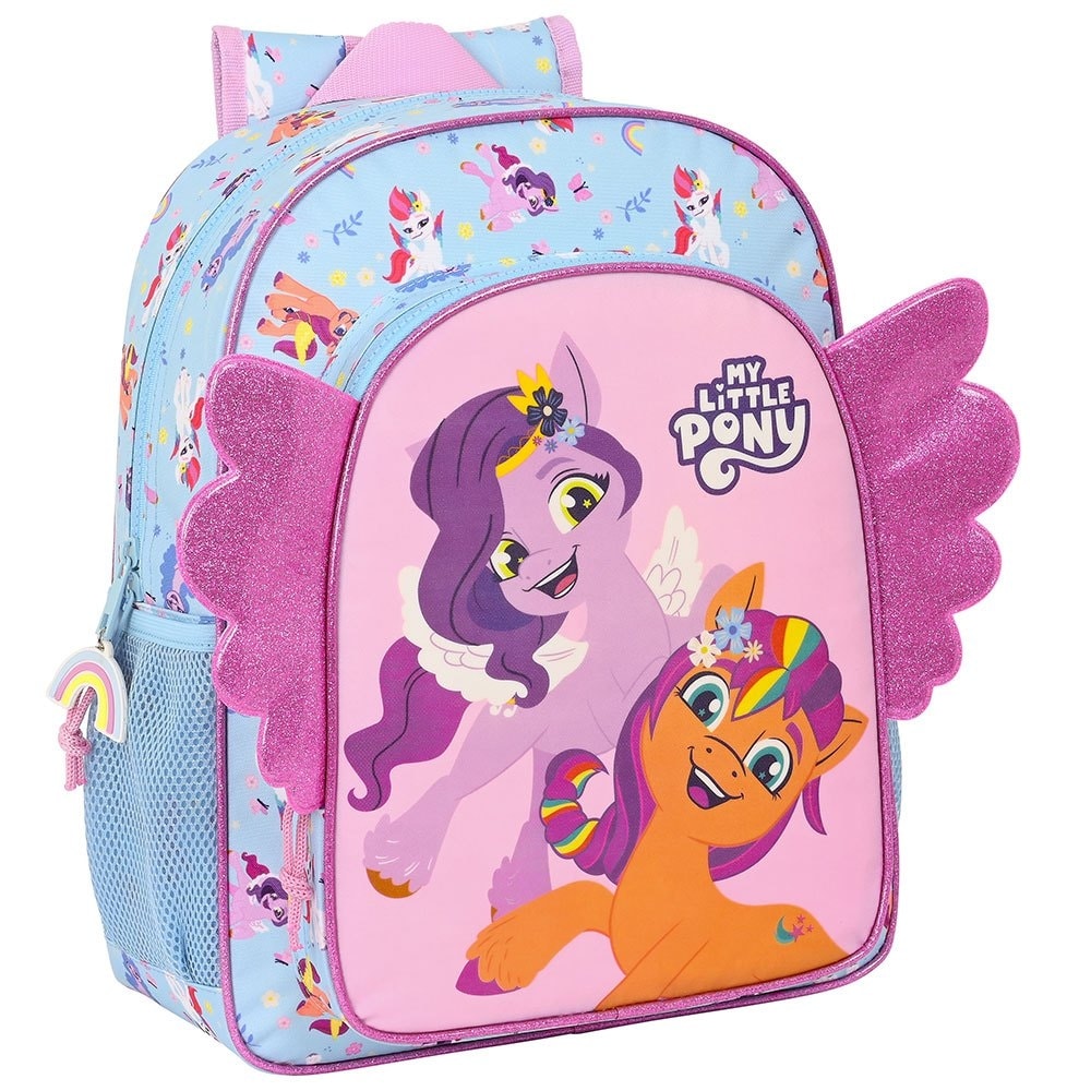 Backpack My Little Pony Wild And Free Large