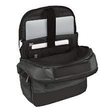 Laptop Bag Business 15.6 Inch Backpack With Usb Grey