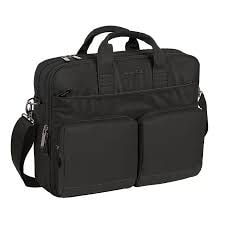 Laptop Bag Business 15.6 Inch Shoulder Black
