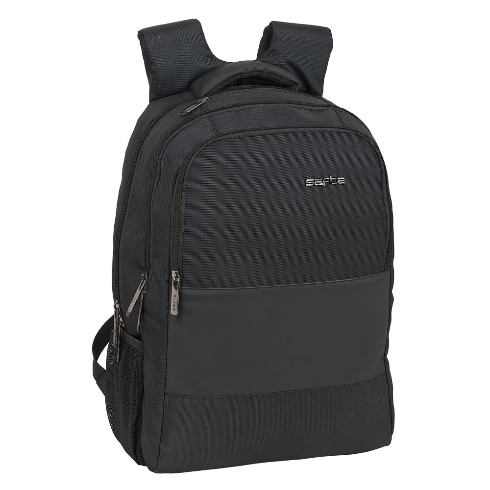Laptop Bag Business 15.6 Inch Backpack Black