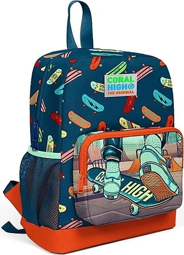 Backpack Kids Skateboard Large