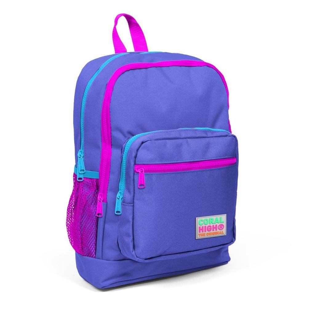 Backpack Kids Large Purple