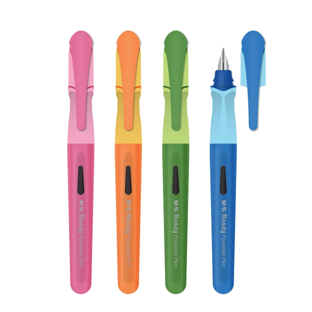 Pen Fountain M&G Ergonomic Pure Afpv4372