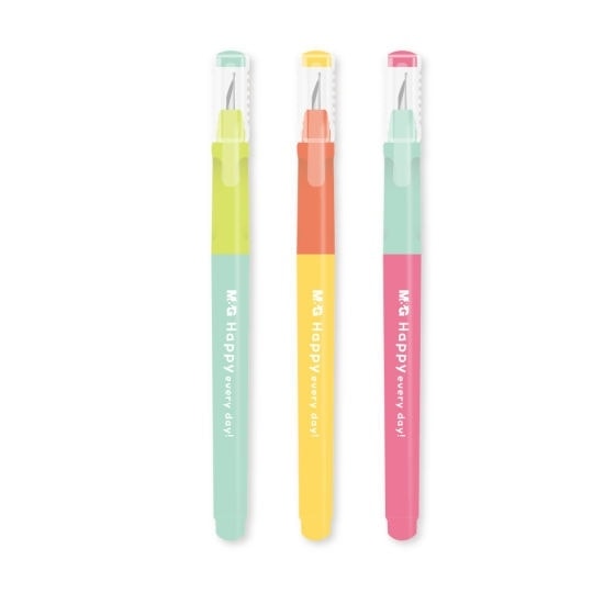 Pen Fountain M&G Crystal Extra Fine Afpm0871