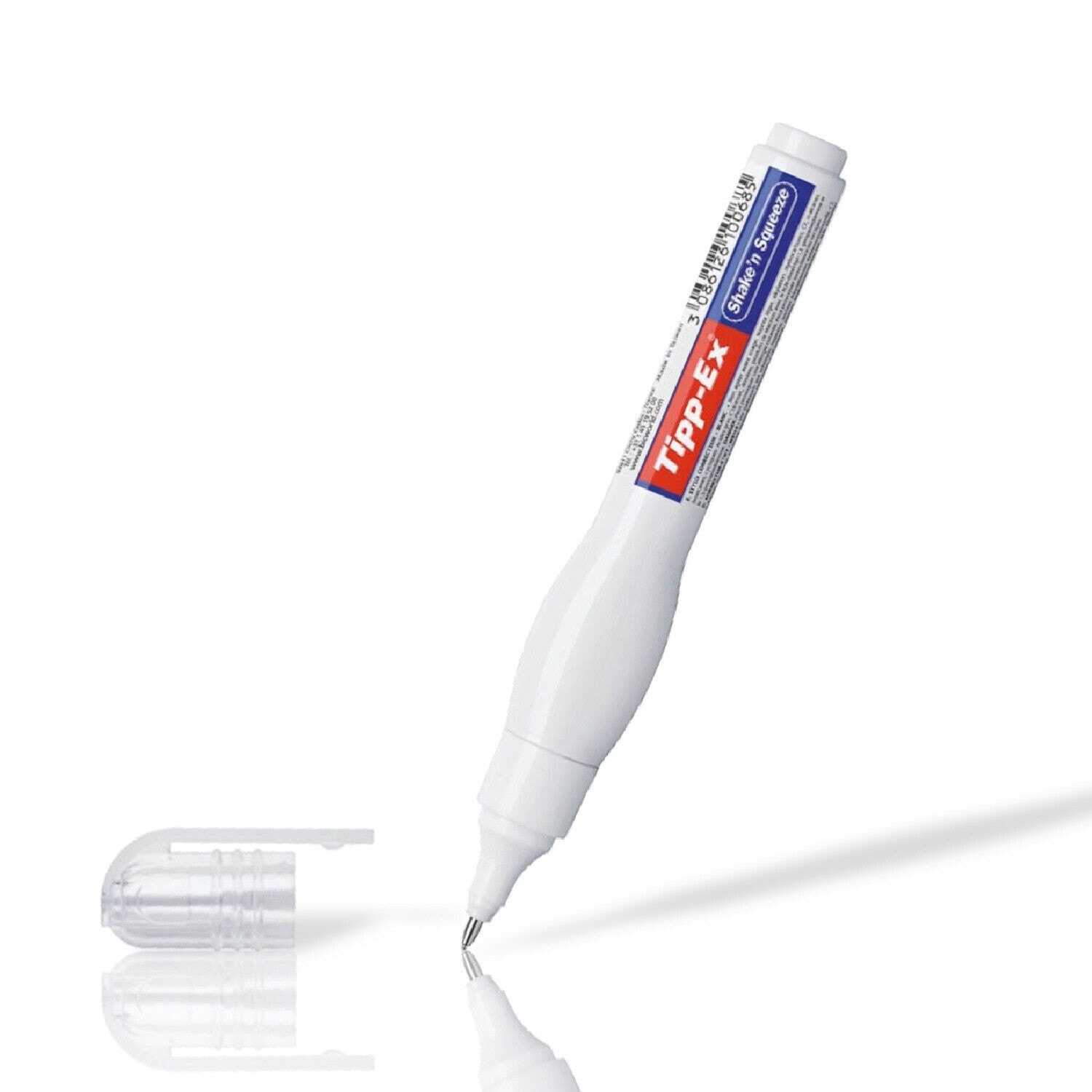 Correction Pen Tipp-Ex Shake N Squeeze 8Ml 1221-05017