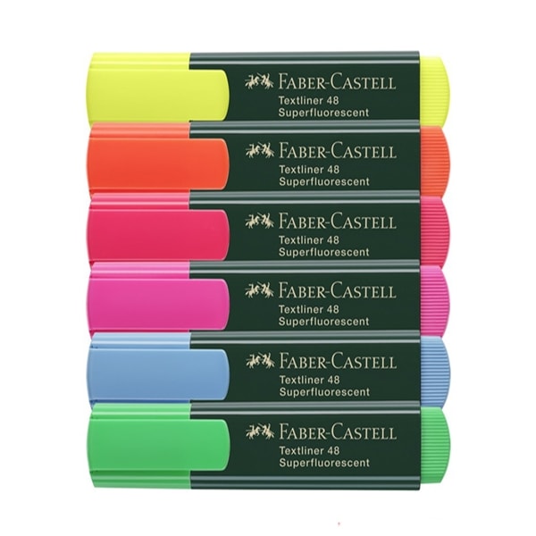Highlighter Superfluo Faber Castell