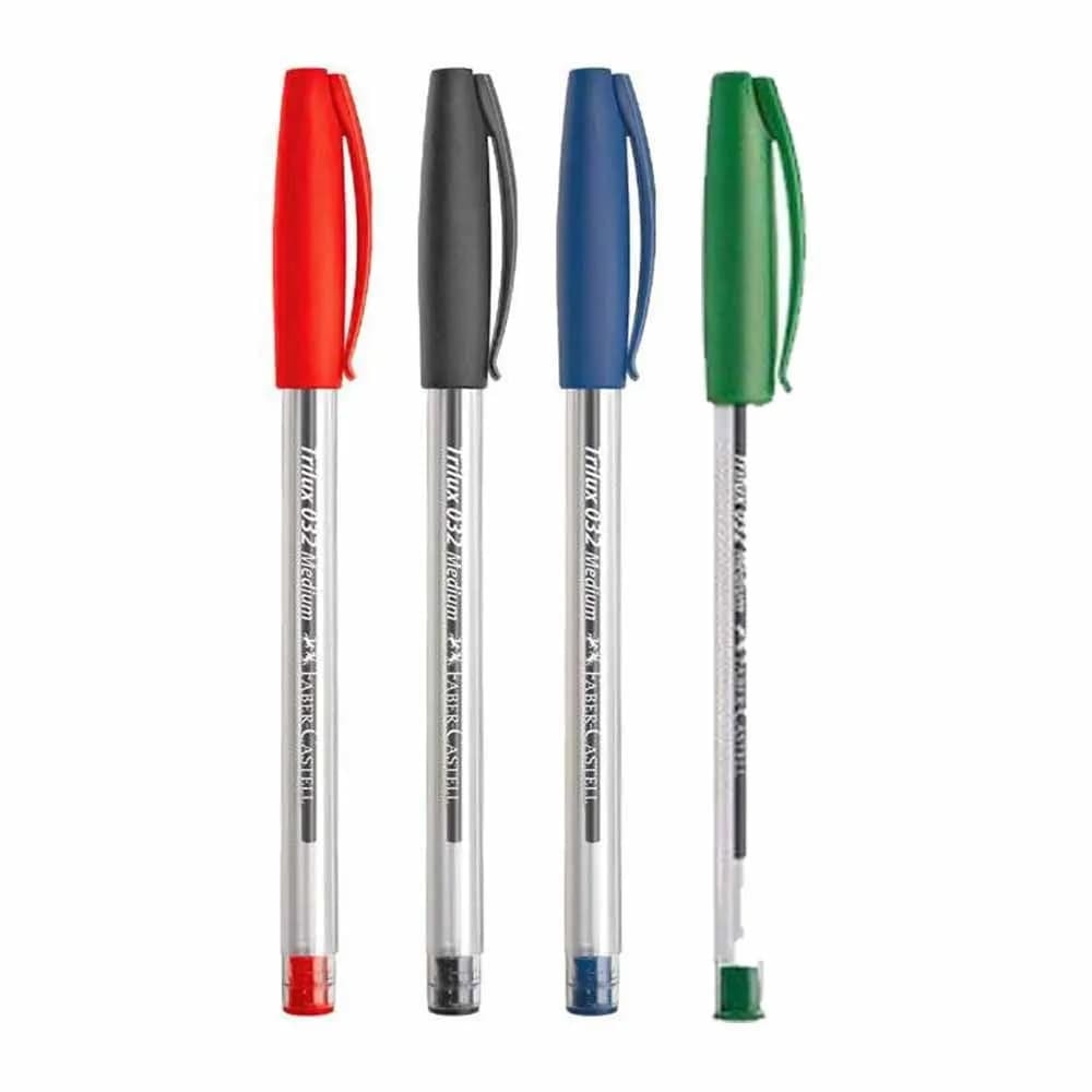 Pen Ballpoint Faber-Castell Trilux 32