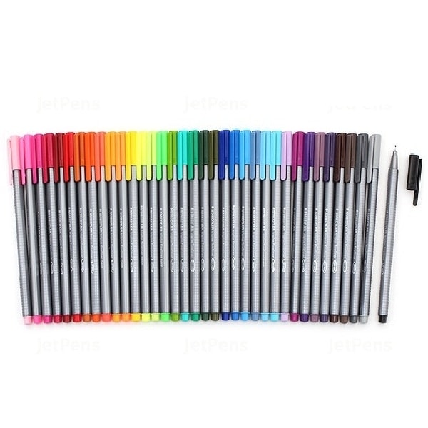 Pen Rollerball Staedtler Triplus Fineliner