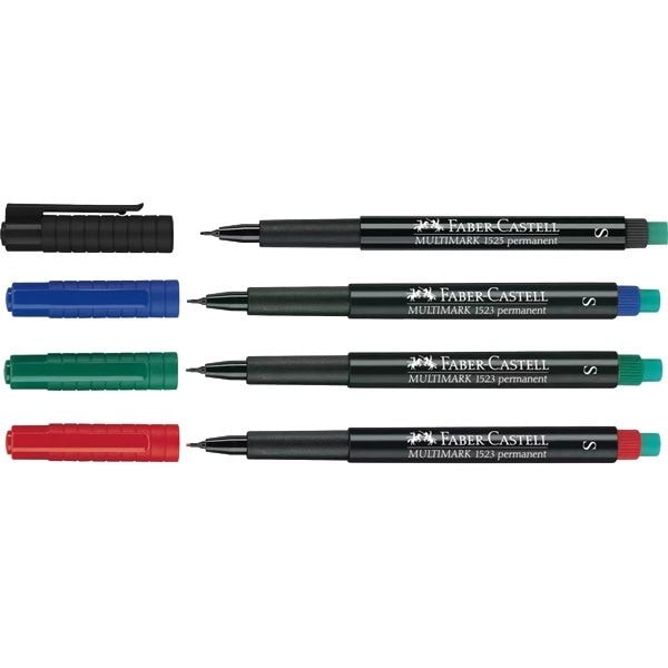 Marker Overhead Faber-Castell S