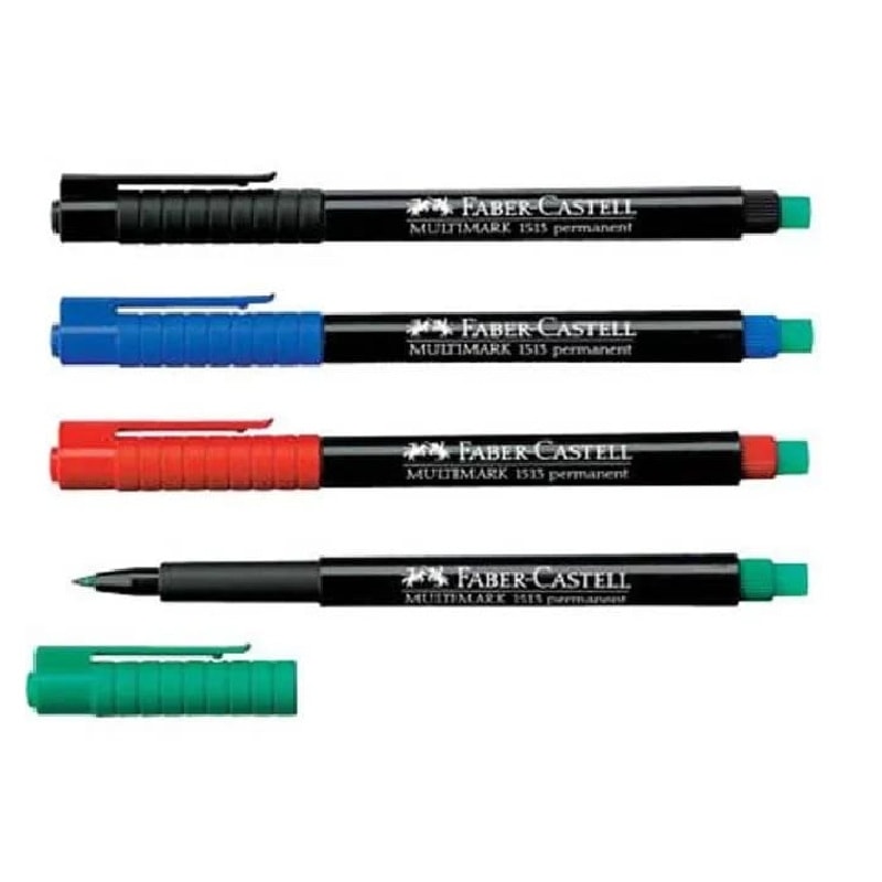 Marker Overhead Faber-Castell F