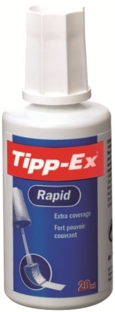Correction Bottle Tipp-Ex Rapid Foam 20Ml 1221-05008
