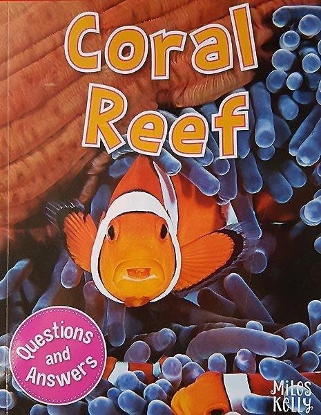 My Question & Answer N:06 Coral Reef