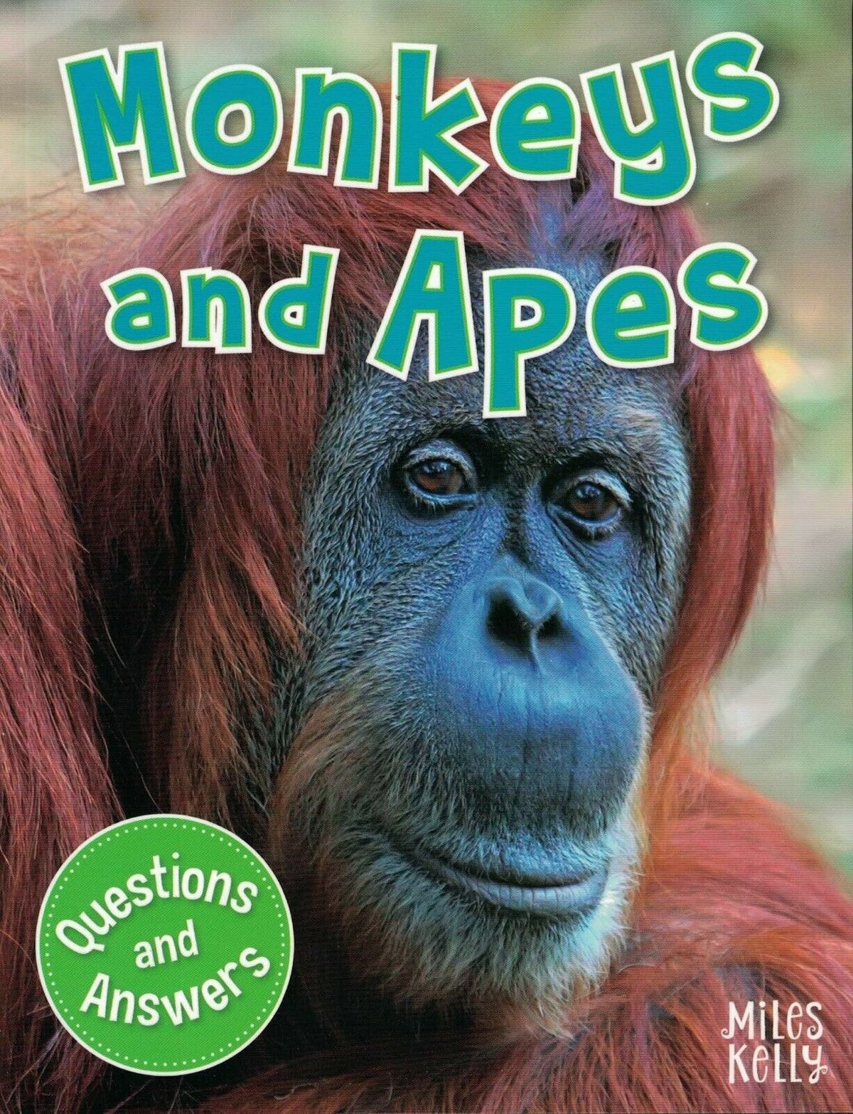 My Question & Answer N:14 Monkeys And Apes
