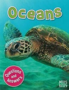 My Question & Answer N:15 Oceans