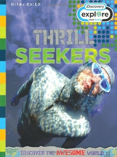 Discovery Thrill Seekers Age 7