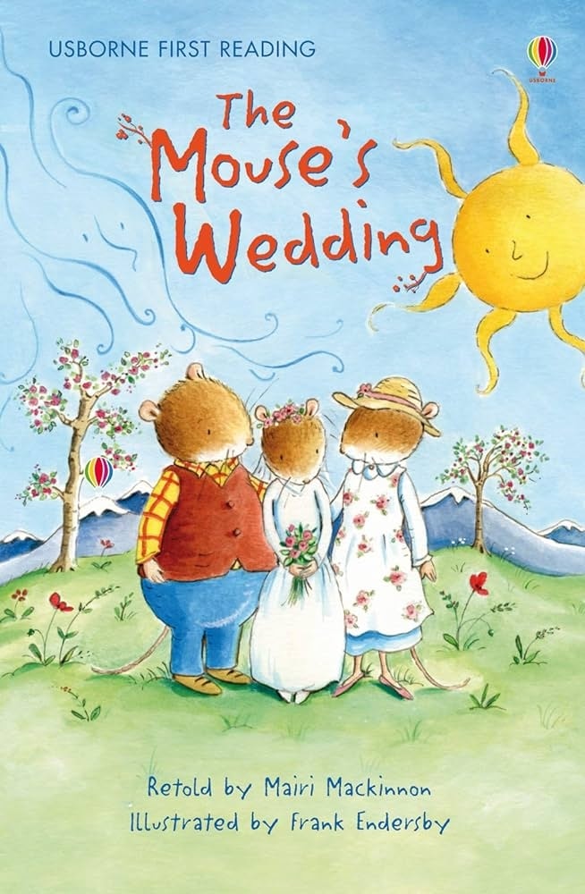 First Reading L3 - Mouse S Wedding