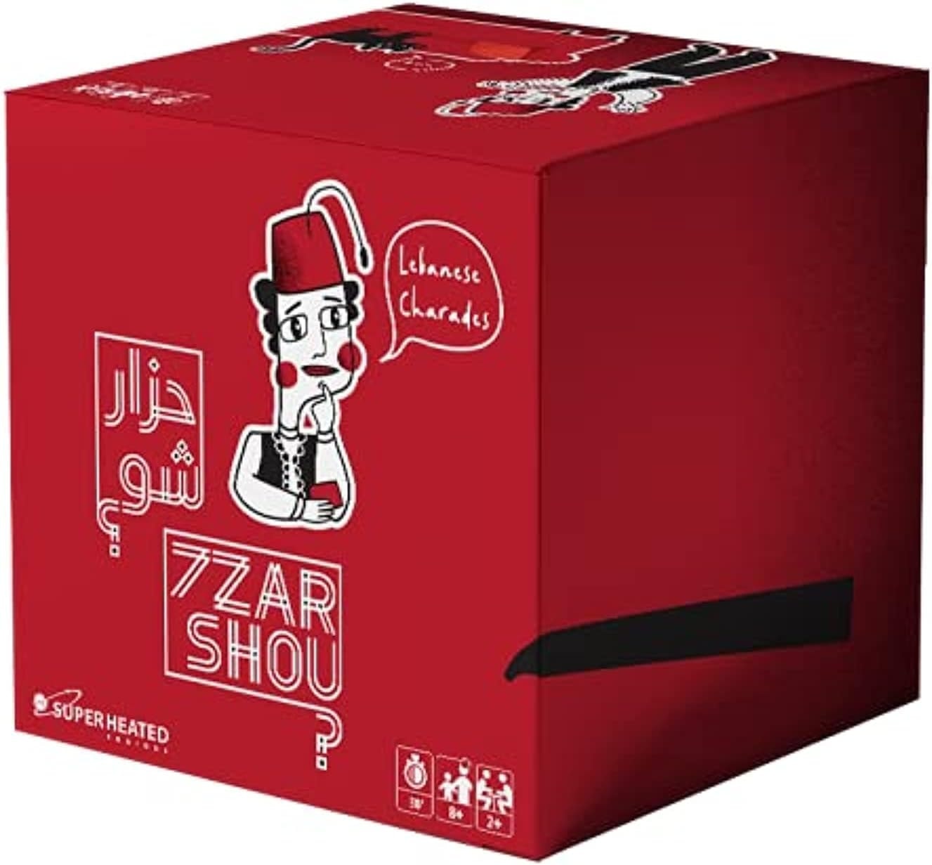 7zar Shou: Lebanese Charades - Season 1 | 441111