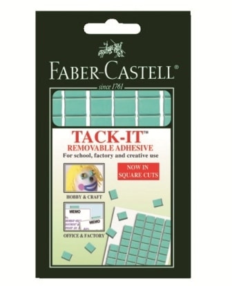 Tack It Faber Castell 50Gr 187091