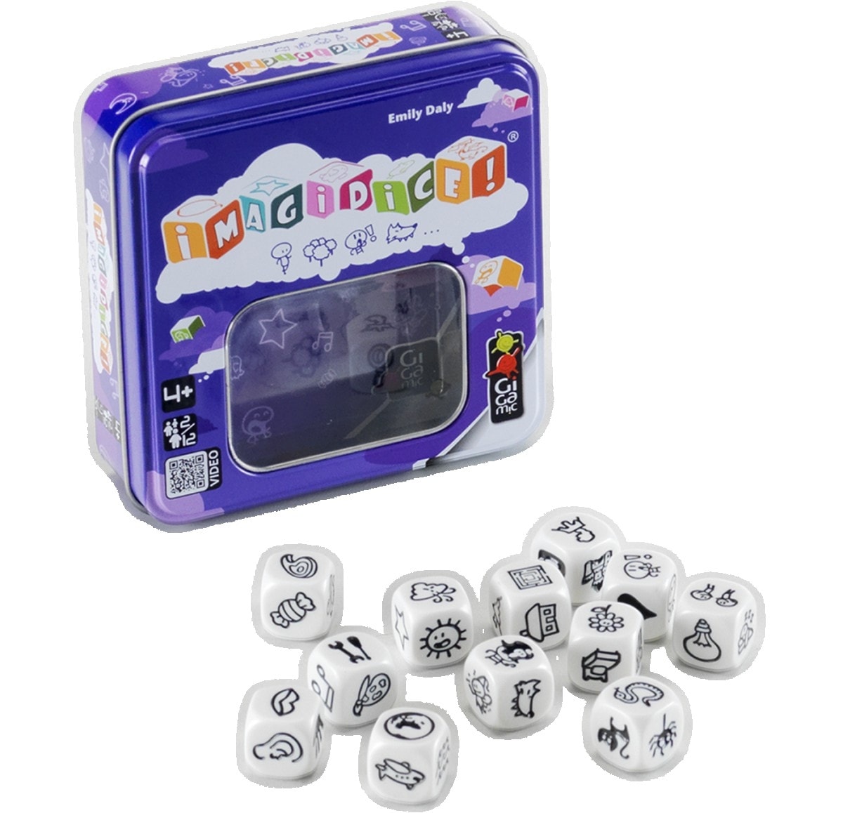 Imagidice Image Dice 1518101