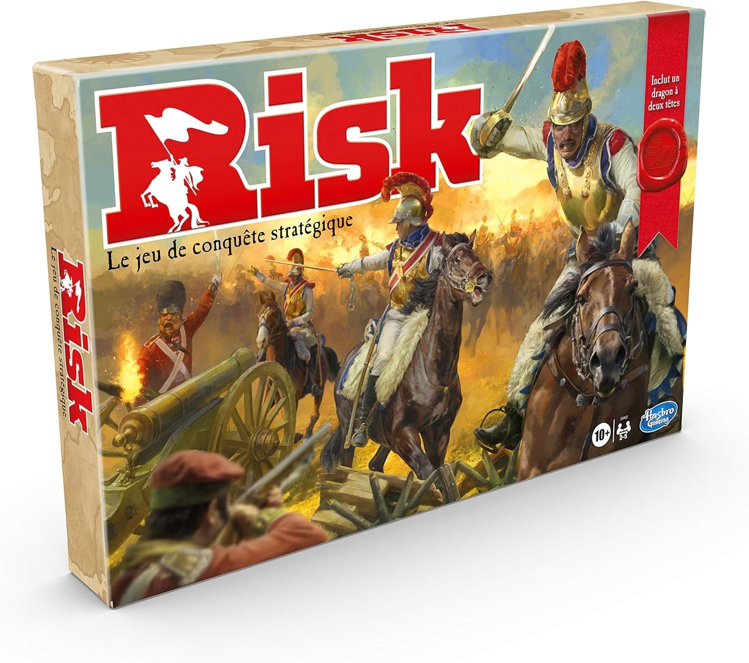 Risk Strategy Board Game