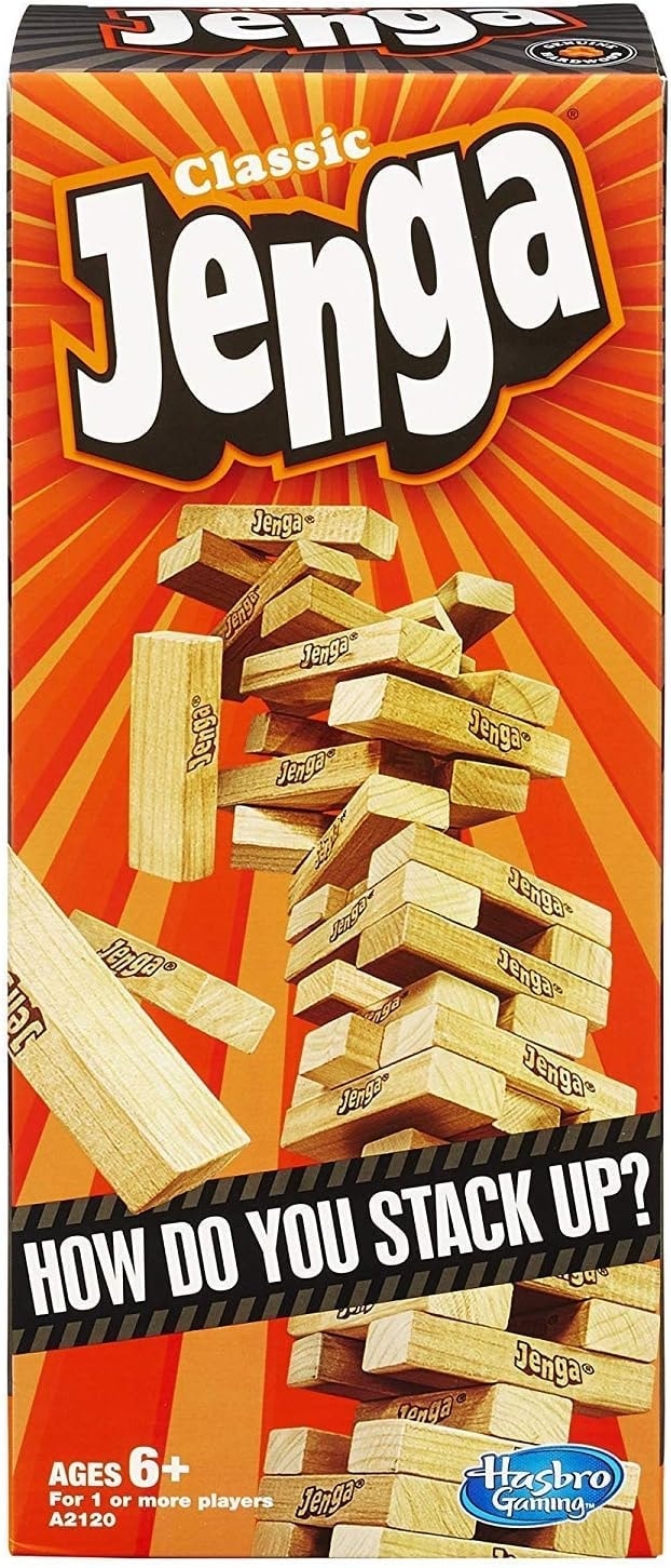 Classic Jenga Game A2120E