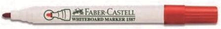 Marker Dry-Erase Faber-Castell Bullet Point Black 158799