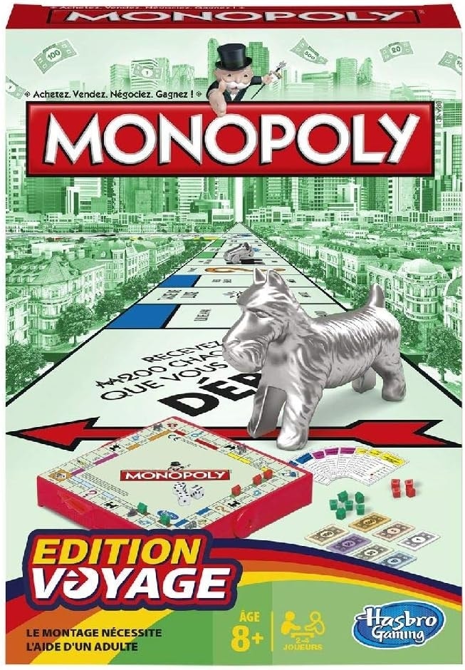 Monopoly Edition Voyage B1002