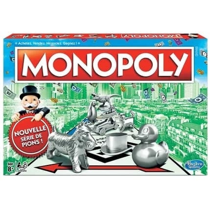 Monopoly Board Game Classic 1009