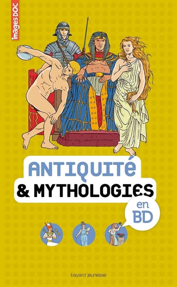 Antiquite En Bd
