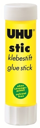 Glue Stick Uhu  21Gr Medium 65