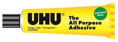 Glue Uhu All Purpose  60Ml Medium 006 40981