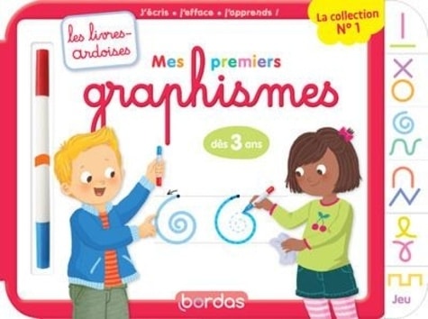 Mes Premiers Graphismes Bordas