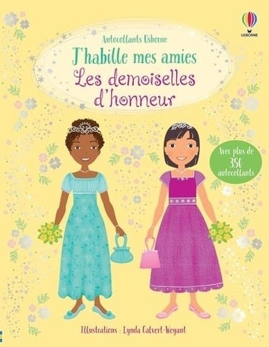 Demoiselles D Honneur - Habill Usborne