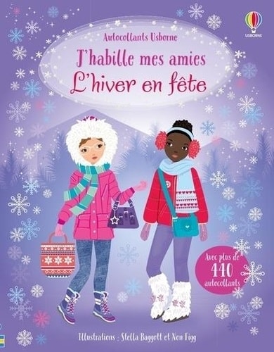 Hiver En Fete - J Habille Mes Usborne