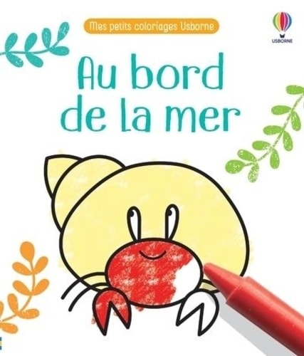 Au Bord De La Mer - Mes Petits Usborne
