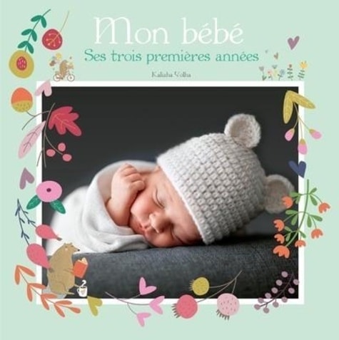 Mon Bebe - Trois Prem Annees White Star