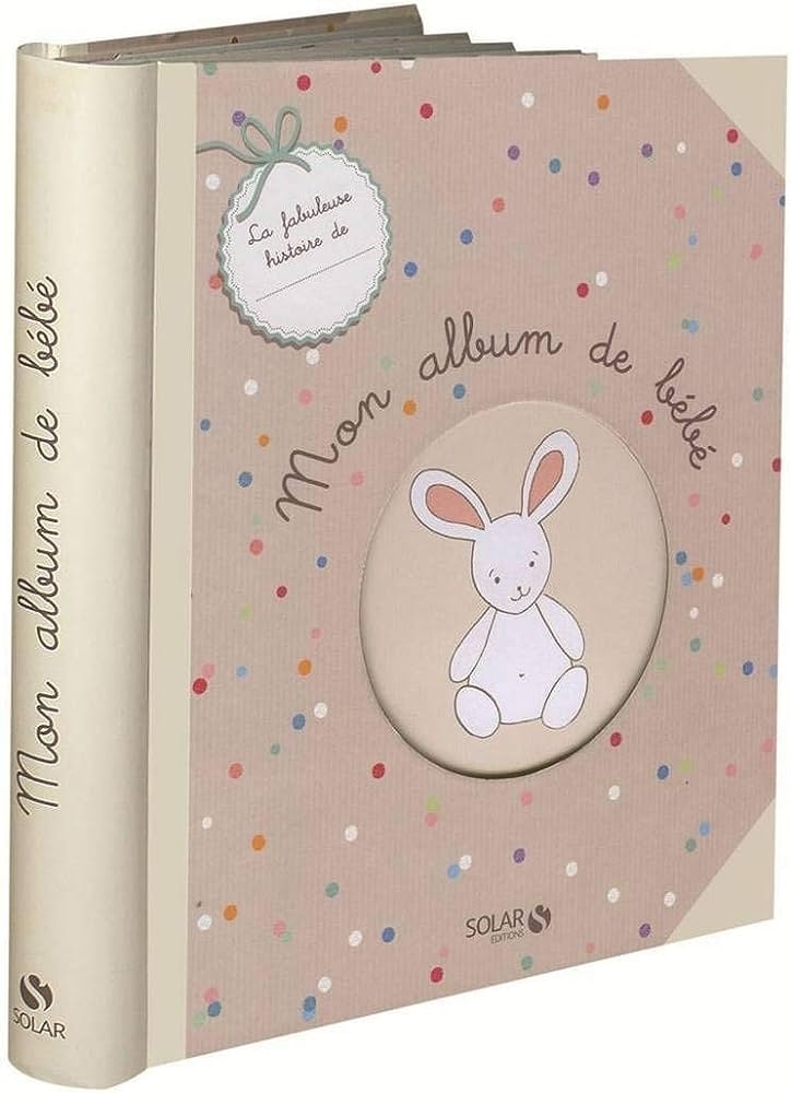 Solar Mon Album De Bebe