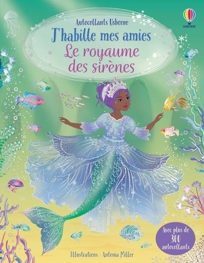 Royaume Des Sirenes - J Habill Usborne