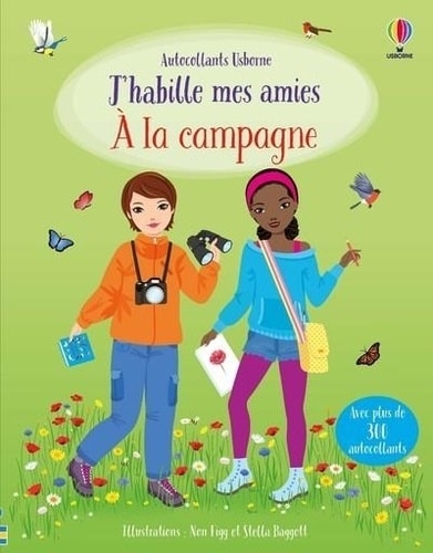 A La Campagne - Habille Amies Usborne