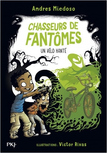 Chasseurs De Fantomes T02 Pocket Jeunesse
