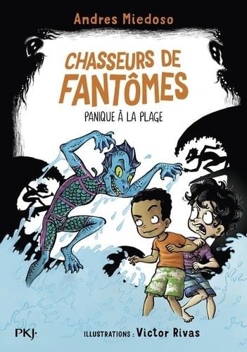 Chasseurs De Fantomes T03 Pocket Jeunesse
