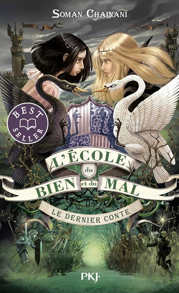 Ecole Du Bien Et Du Mal T03 Pocket Jeunesse