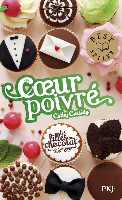 Filles Chocolat T5     Po Pocket Jeunesse