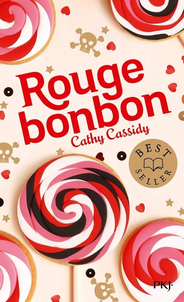Rouge Bonbon Pocket Jeunesse