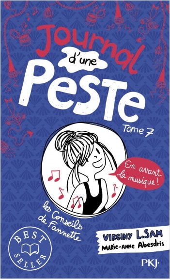 Journal D Une Peste T07 En Ava Pocket Jeunesse