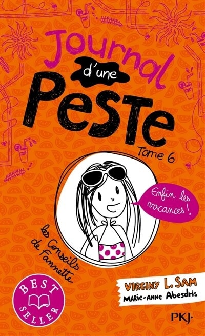 Enfin Les Vacances Journal D Une Peste T06